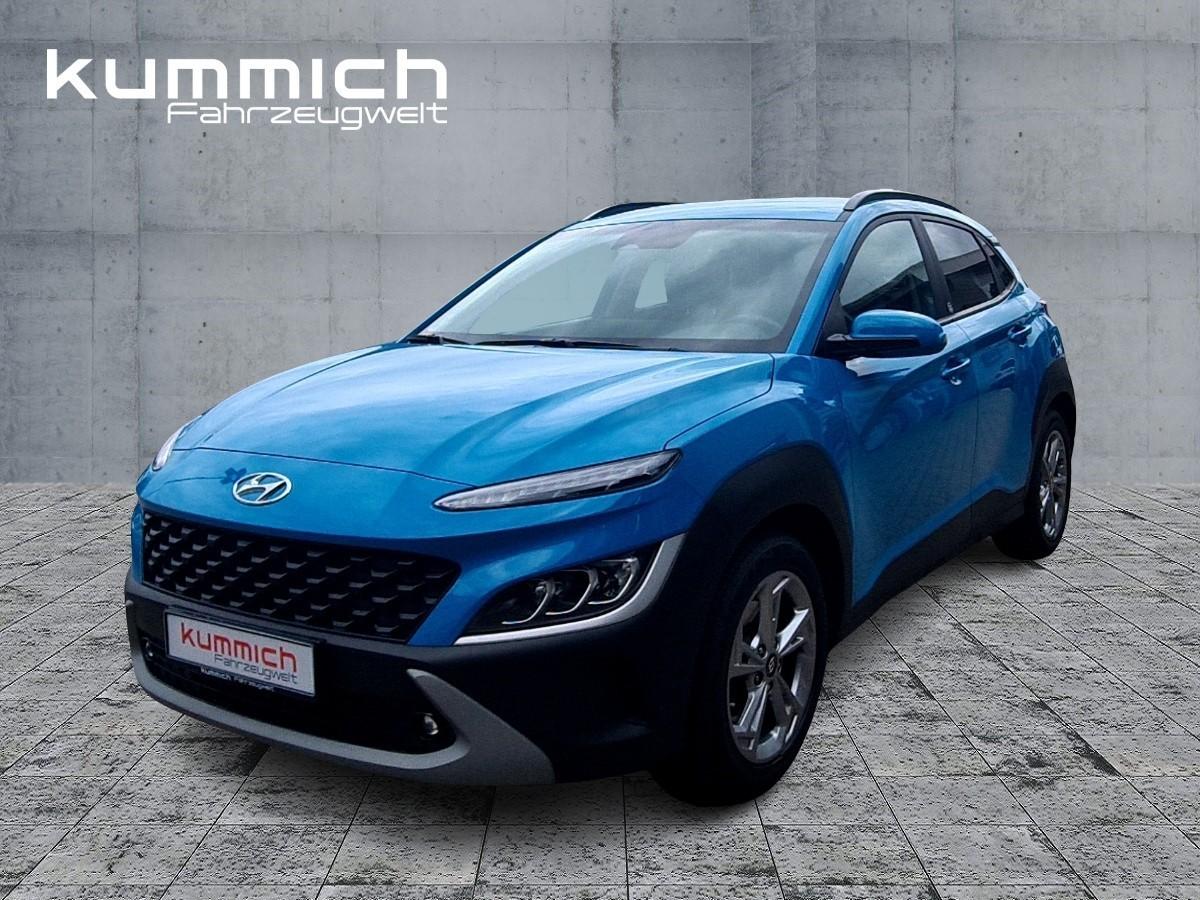 Hyundai KONA 1.0 T-GDi 120PS M/T 2WD Edition 30 PLUS