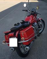 Moto Guzzi V 50 II / III - MOTO GUZZI V50