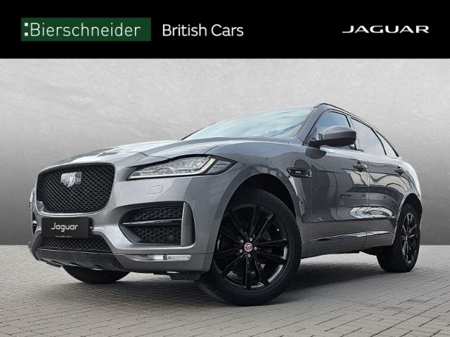 Jaguar F-Pace 20d R-Sport 377,- FINANZIERUNG OHNE