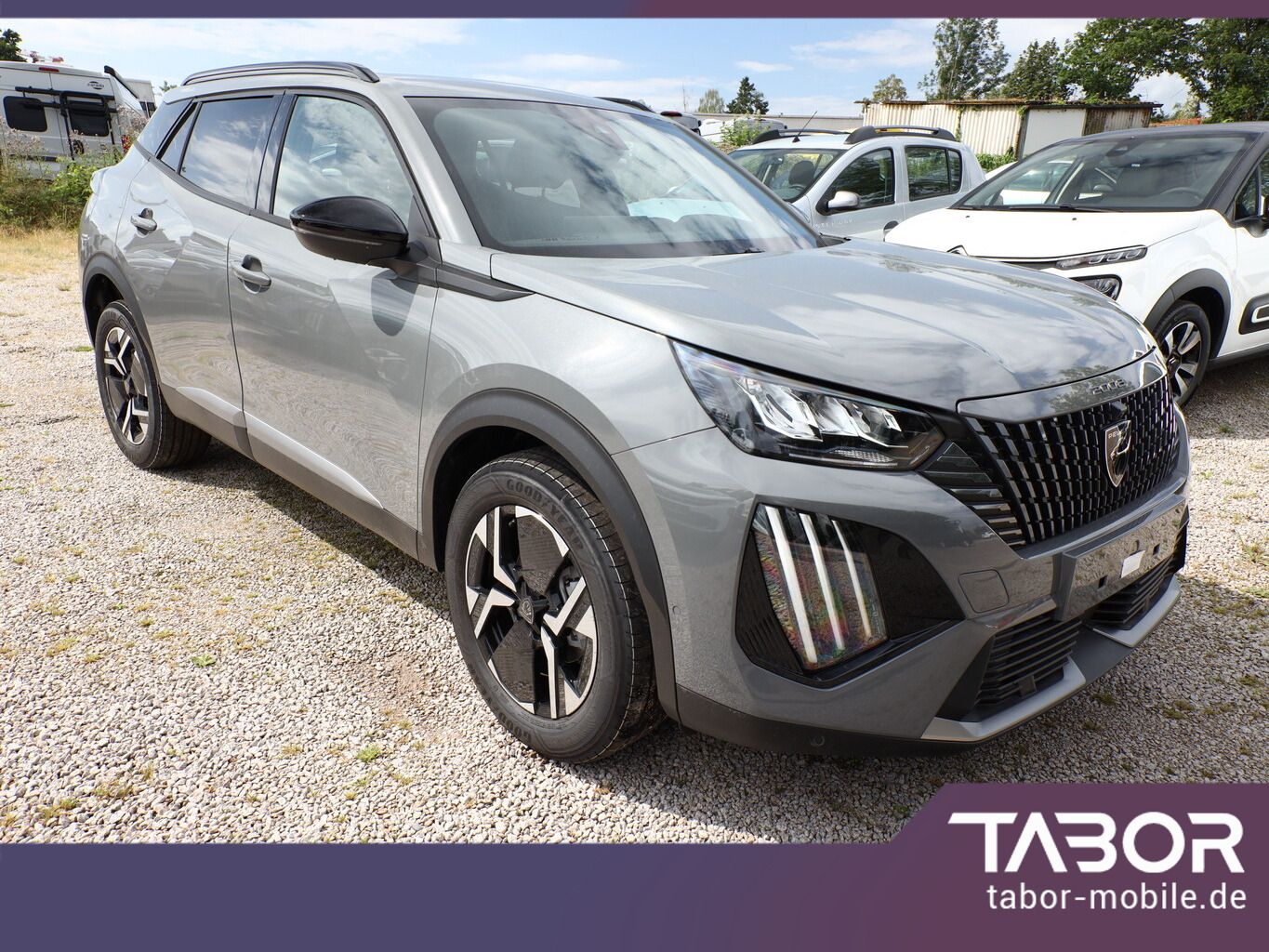 Peugeot 2008 - Bild 3