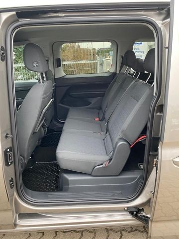 Fahrzeugabbildung Volkswagen Caddy Life Maxi Rollstuhltransport REHA