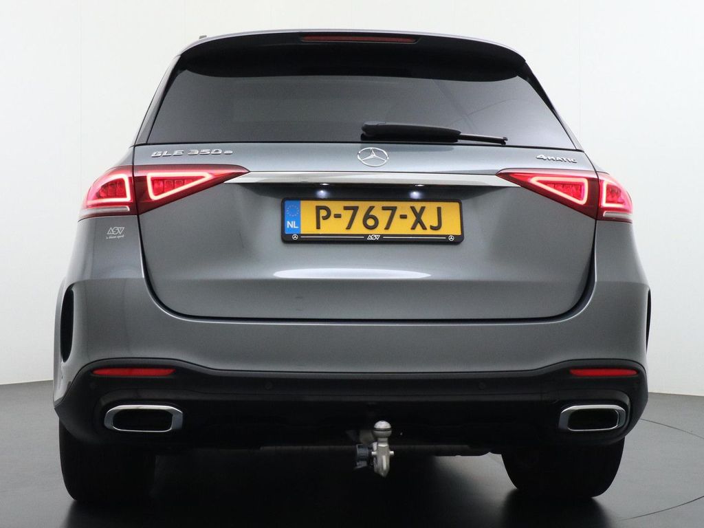 Mercedes-Benz GLE 350 e 4MATIC AMG Premium Plus | Panorama - S