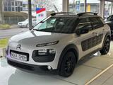 Citroën C4 Cactus 110*1.HND*S-HFT*TÜV NEU*NAVI*SZH*KAMER - silberne Citroën C4 Cactus