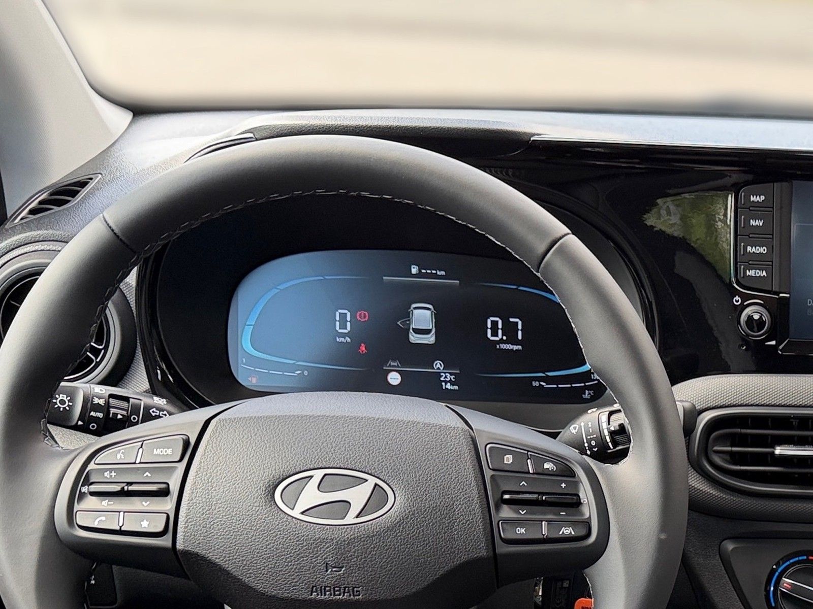 Hyundai i10 – Bild 12
