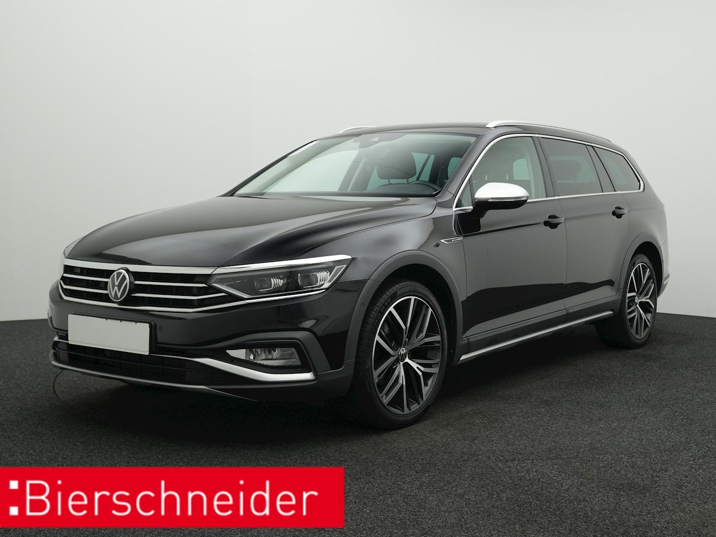 Volkswagen Passat Alltack 2.0 TDI DSG 4M IQ.LIGHT NAVI AHK 