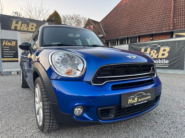 MINI COOPER_SD 2.0 Countryman Cooper SD*AUTOMATIK*