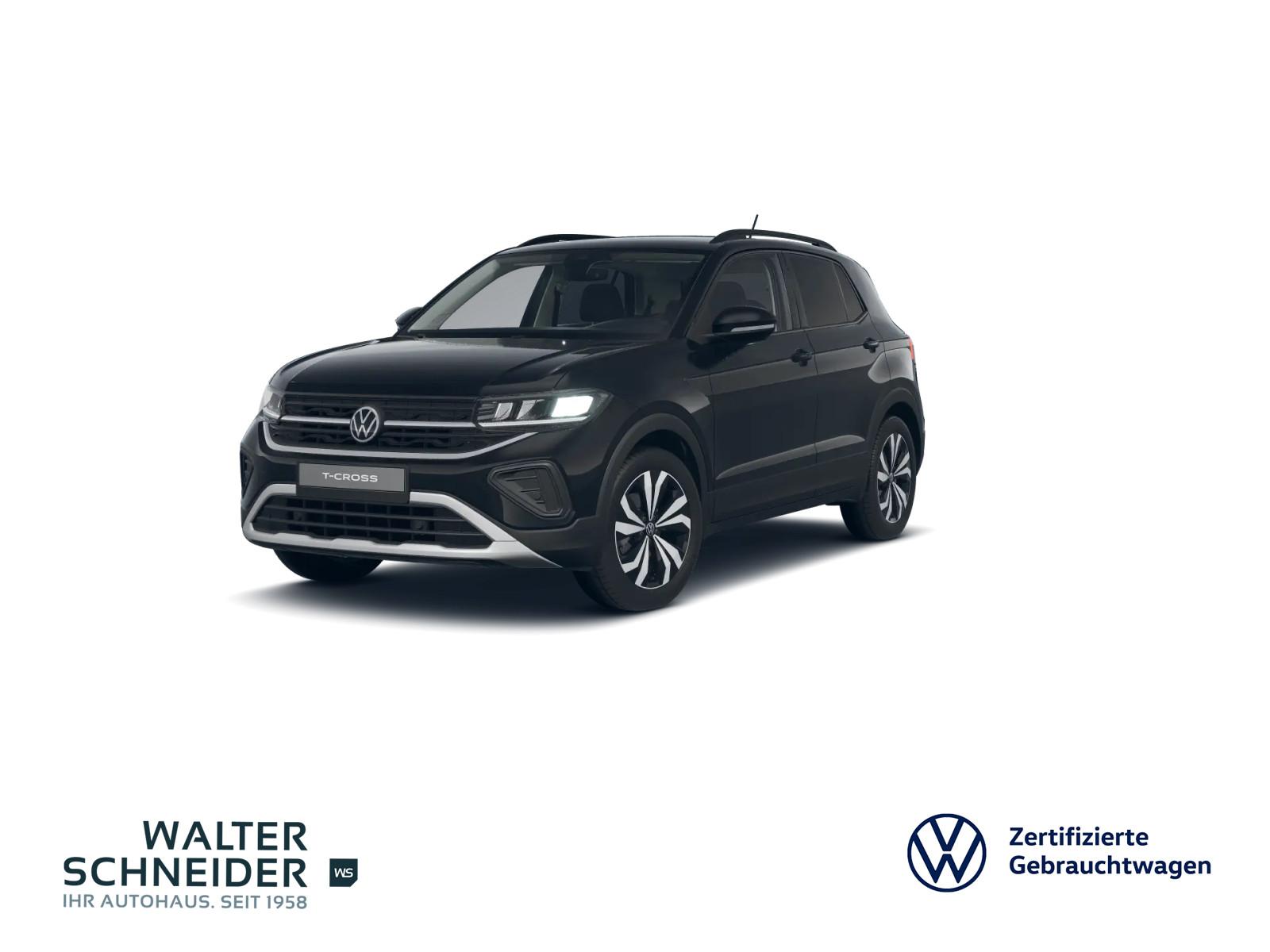 Volkswagen T-Cross 1.0 TSI Life LED ACC RFK
