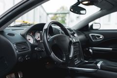 Fahrzeugabbildung Aston Martin Vanquish S