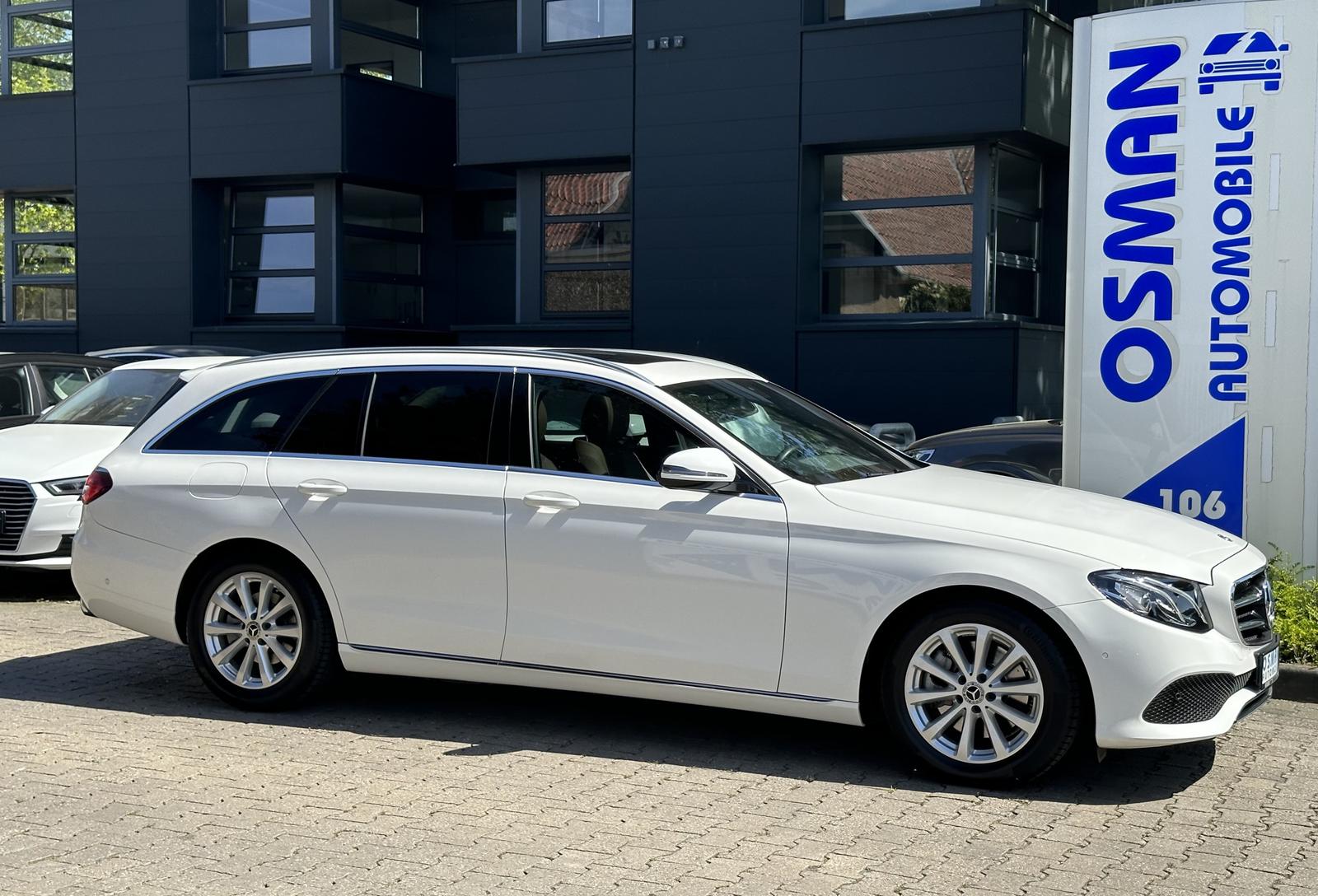 Mercedes-Benz E 200 T 9G-TRONIC Avantgarde/LED HighPerformance