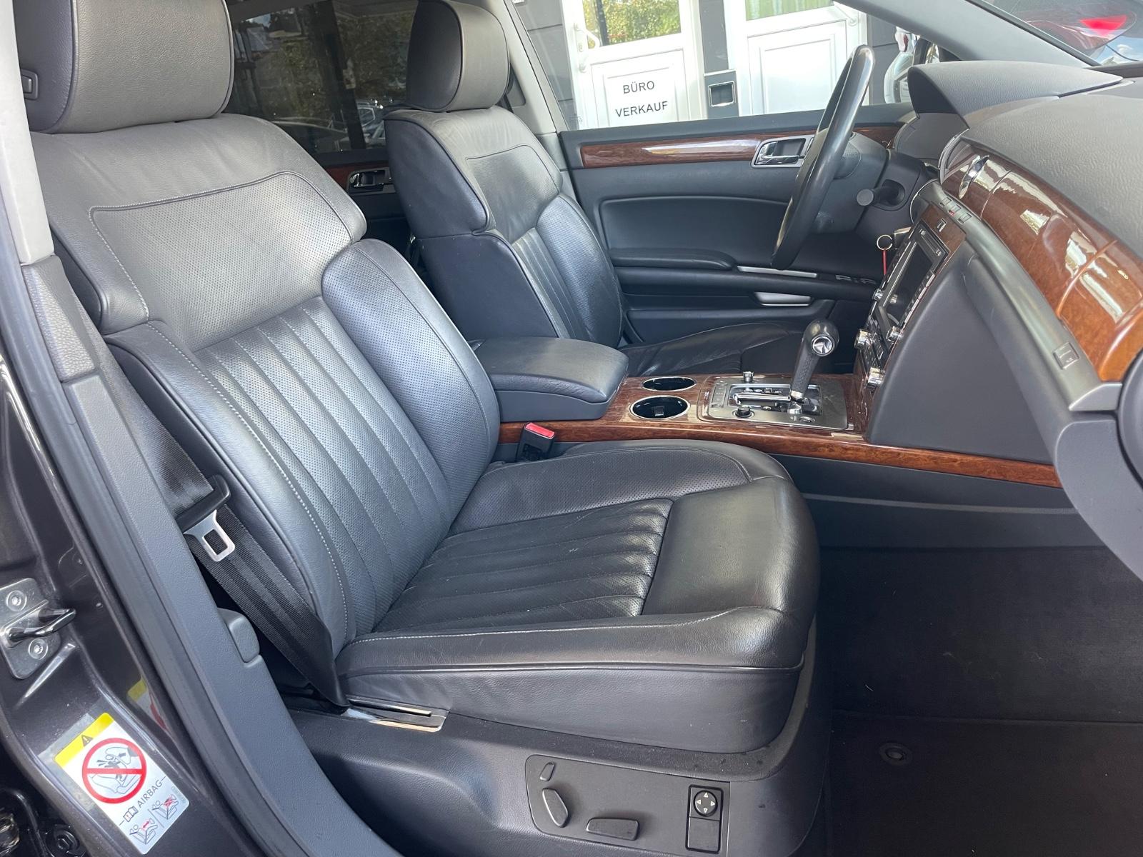 Volkswagen PHAETON 3.0TDI-V6 4Motion/NAVI/XENON/ESD/LUFTFED