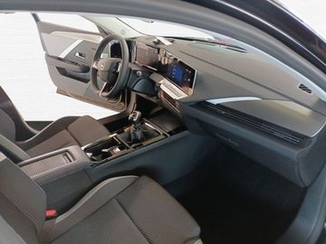 Fotografie 12 des Opel Astra L 5-trg. Enjoy inkl. Tech & Komfortpaket