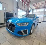 Audi A4 Avant 35 TFSI S line | MMI NAVI PLUS | - Audi A4: Line Plus