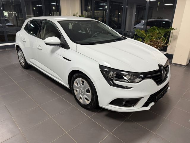 Renault Megane IV Lim. 5-trg. Life