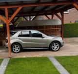 Mercedes-Benz ML 500 4MATIC - Autogas - Mercedes-Benz ML 500: 4matic