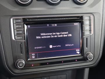 Volkswagen Caddy Maxi DSG COMFORTLINE NAV STANDH ACC KAMERA