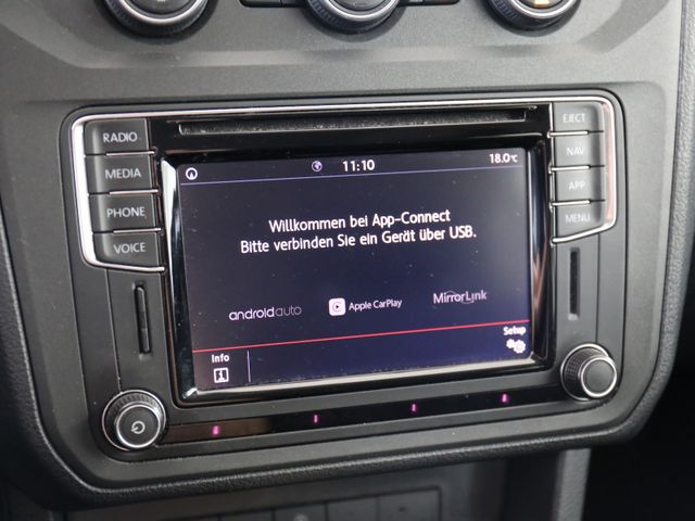Volkswagen Caddy Maxi DSG COMFORTLINE NAV STANDH ACC KAMERA