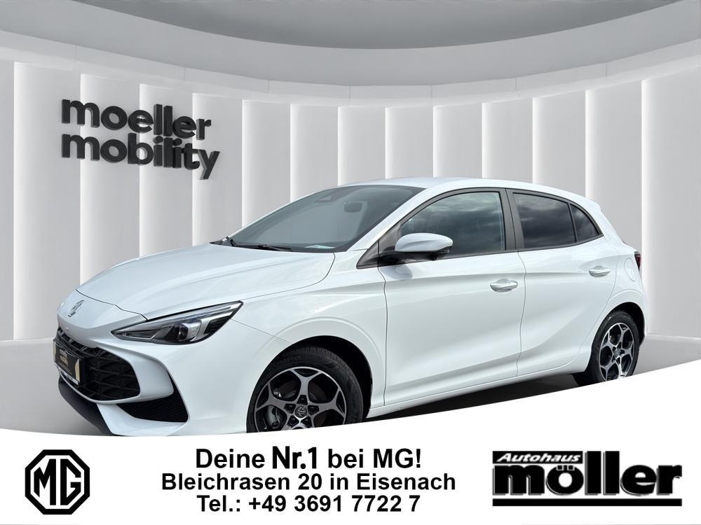 MG3  1.5 Hybrid + Luxury inkl. 7 Jahre Garantie!