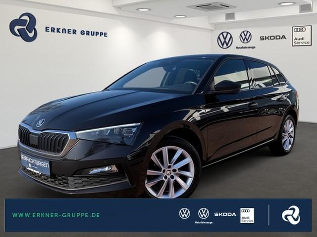 Skoda Scala 1.0TSI DSG Style