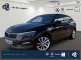 Skoda Scala 1.0TSI DSG Style - schwarze Skoda Scala
