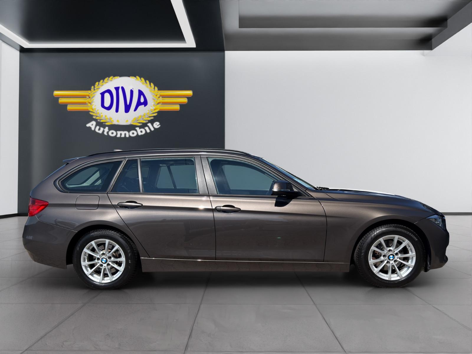 BMW 318 d Touring