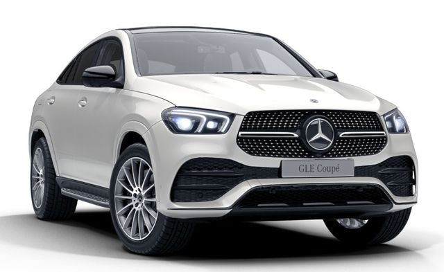 Mercedes-Benz GLE 400 d Coupe 3x AMG SPORT*DESIGNO*LUFT*PANO*