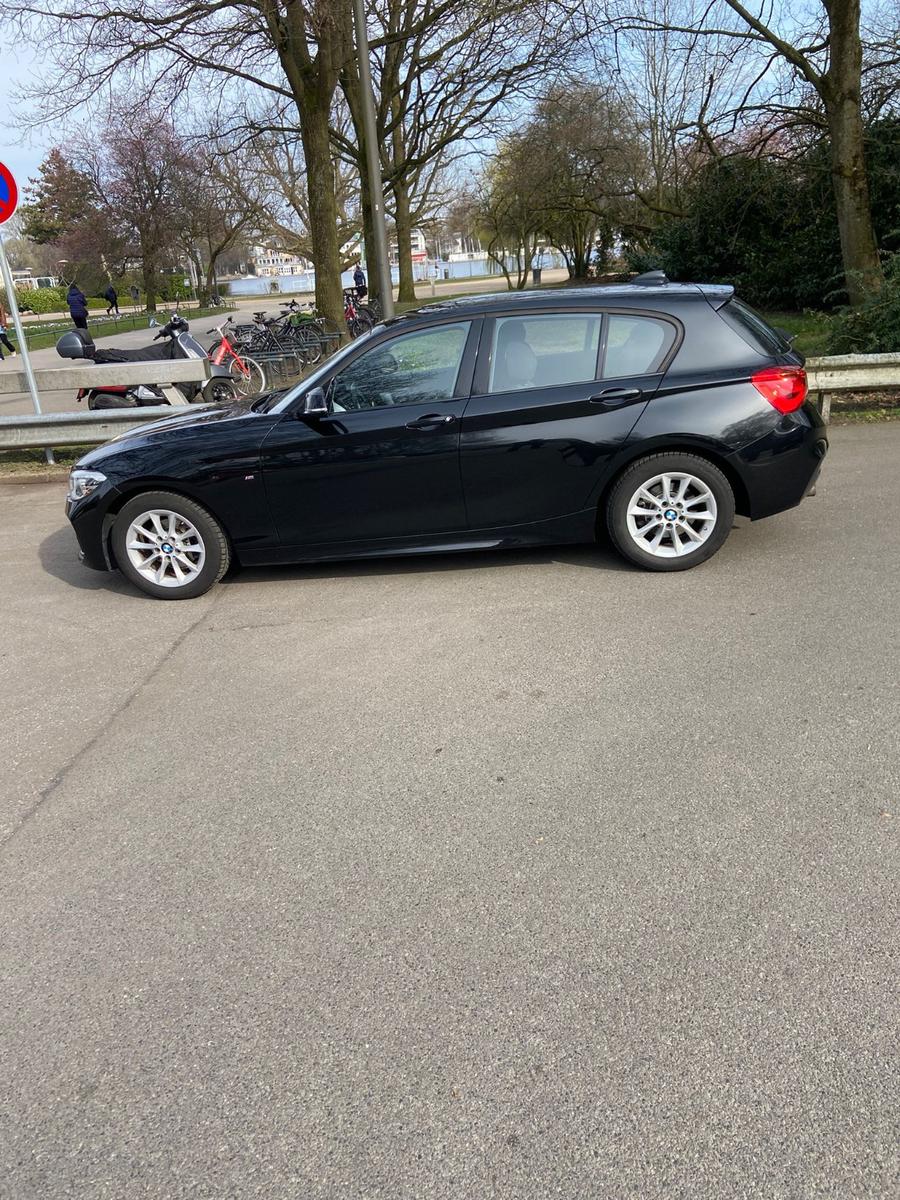 BMW 118i M Sportpaket Navi Professional/LED/I.Hand