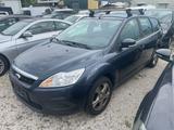 Ford Focus Turnier Concept - Ford Focus Concept mit Diesel-Antrieb