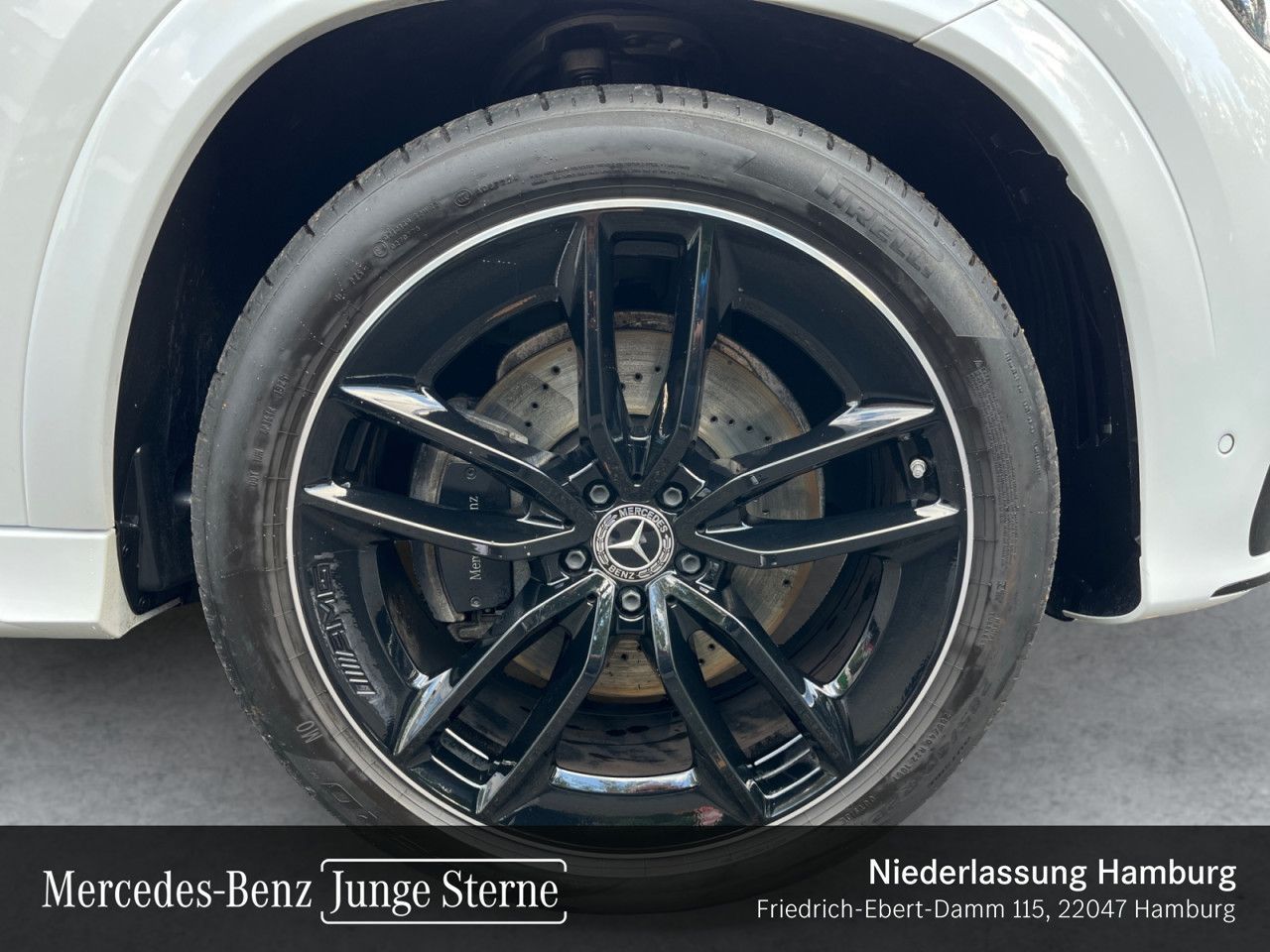 Mercedes-Benz GLE 300 d 4M AMG Adv.PLUS Night Pano AHK MBeam foto 3