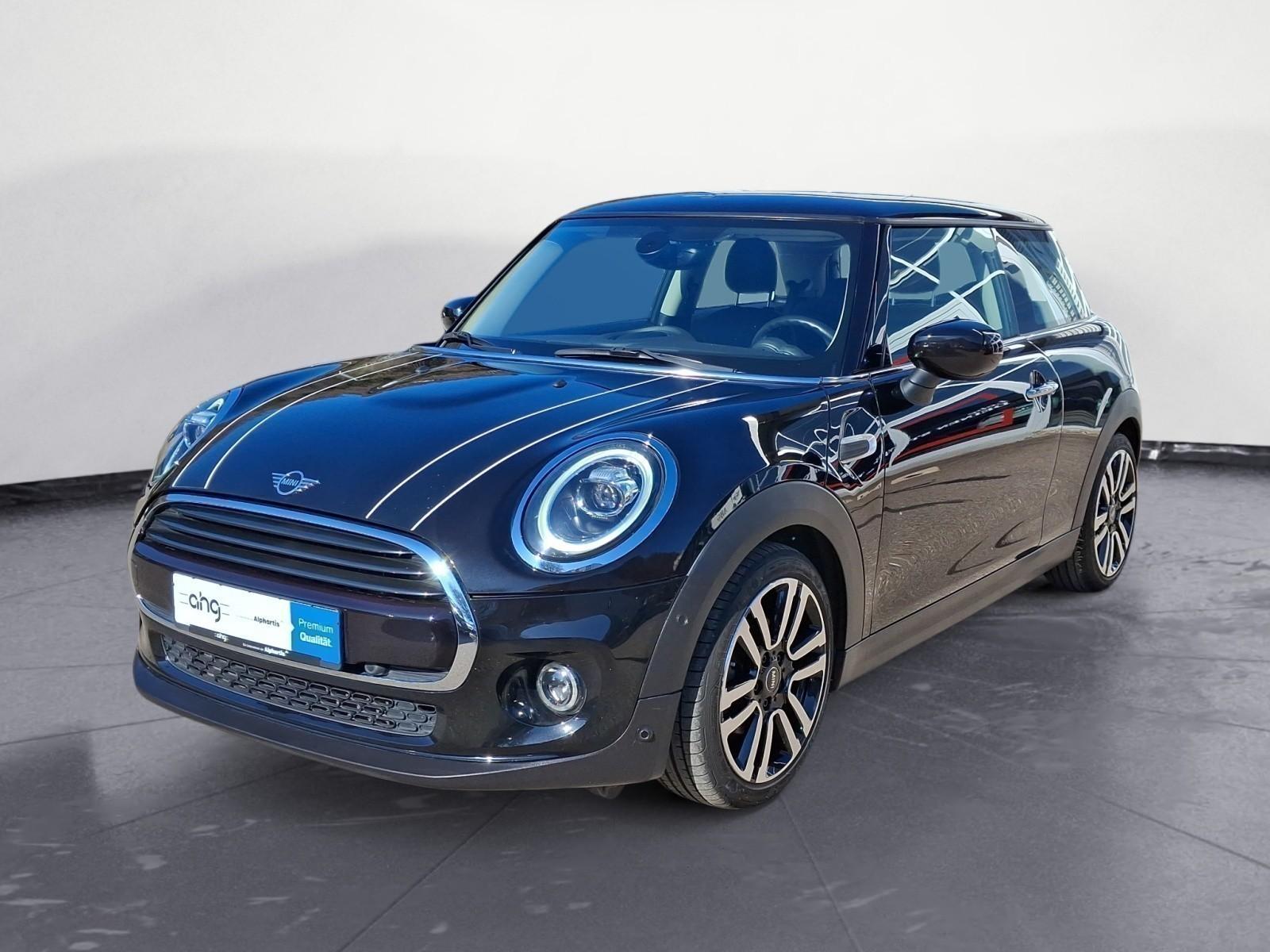 MINI Cooper Klimaaut. PDC Sitzhzg. Vorn RFT ISOFIX