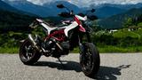 Ducati Hypermotard 821 - DUCATI HYPERMOTARD 821