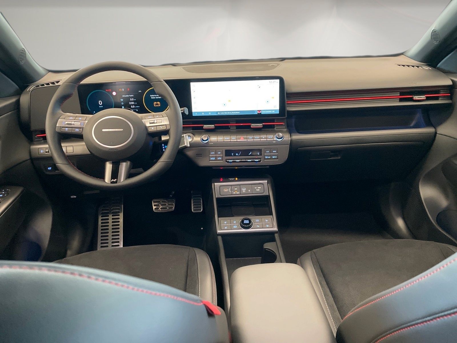 Fahrzeugabbildung Hyundai KONA SX2 1.6 GDi HEV DCT N LINE Ultimate-P.BOSE