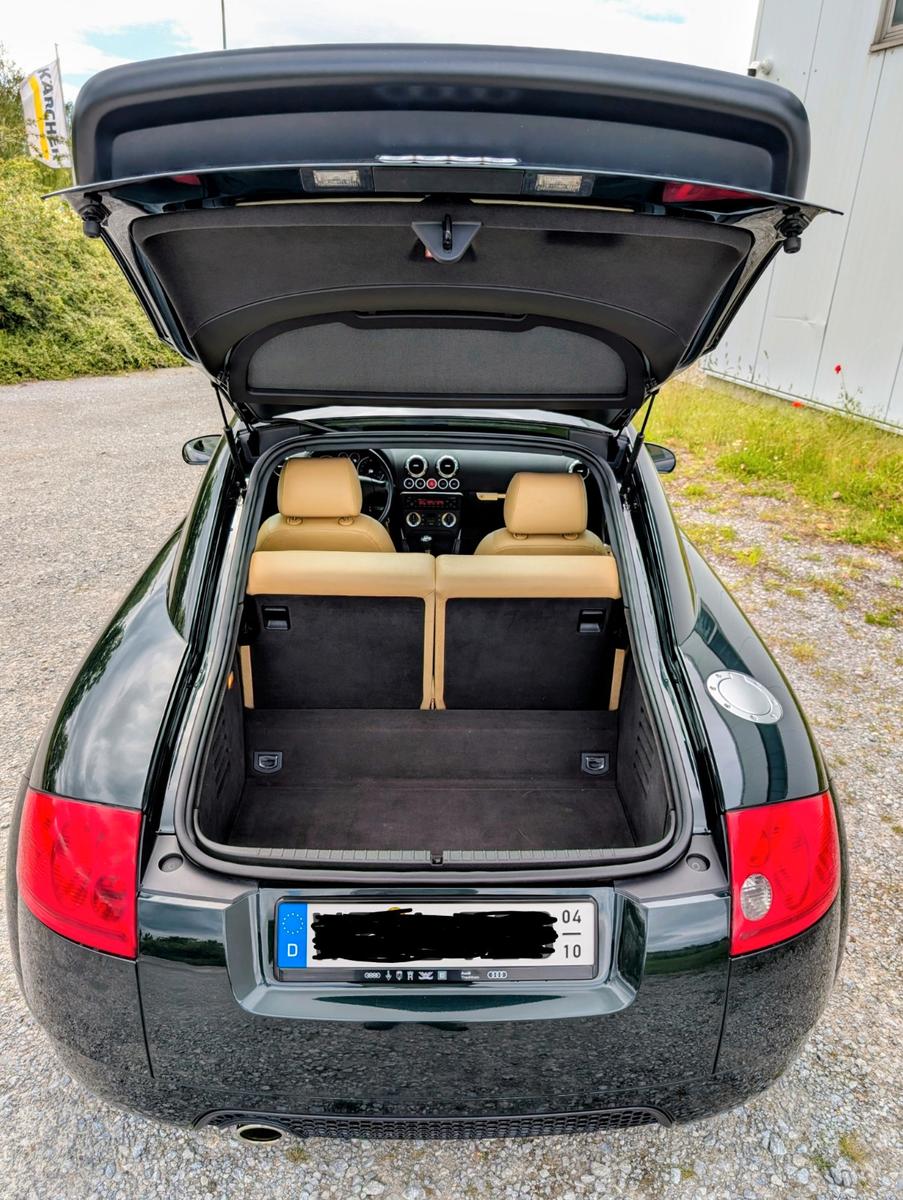 Audi TT Coupe 1.8T 132 kW - Liebhaberstück