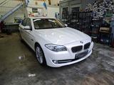 BMW 550i xDrive - BMW 550: 550i Xdrive