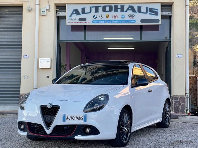 Alfa Romeo Giulietta 2.0 JTDm 150 CV Super - TET