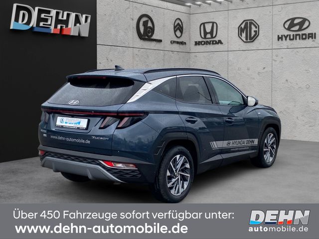 Hyundai Tucson 1.6 T-GDi Trend Assist.paket AHKel.Heckk