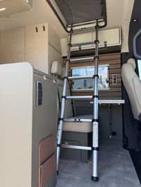 HYMER  ERIBA  HYMERCAR Grand Canyon S 600 4x4 Autarkie Premium Winter