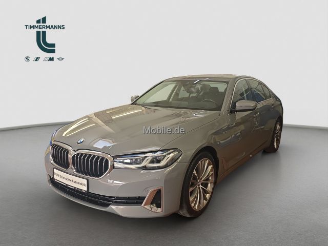 BMW 530d xDrive Luxury Line Innovationsp. Aut.