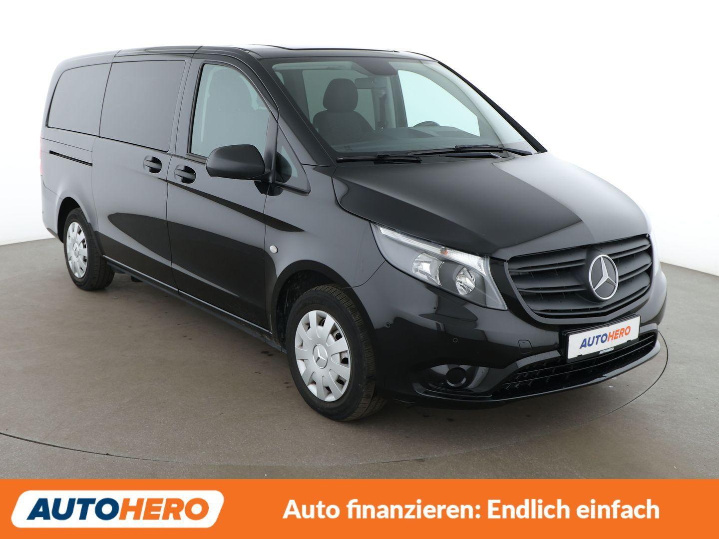 Mercedes-Benz Vito Tourer 116 CDI Pro lang Aut.*NAVI*TEMPO*PDC