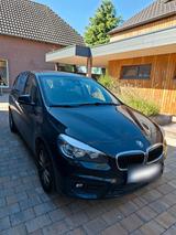 BMW Gran Tourer 216i - BMW 216 Gran Tourer aus 2017