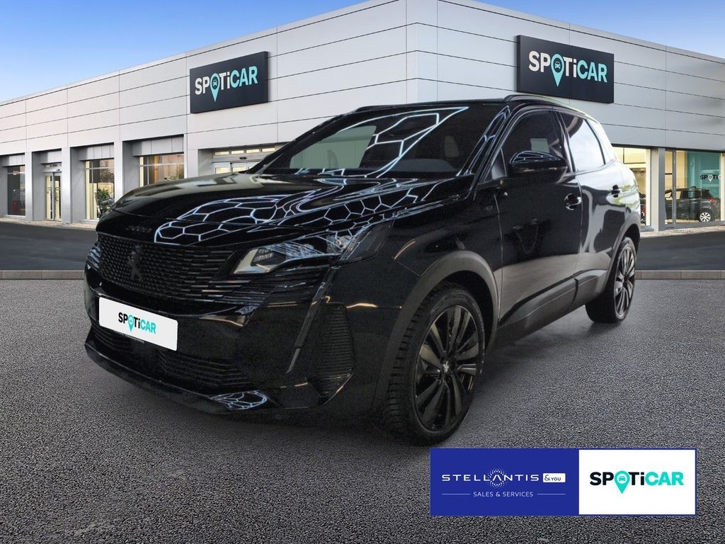 Image of Peugeot 3008
