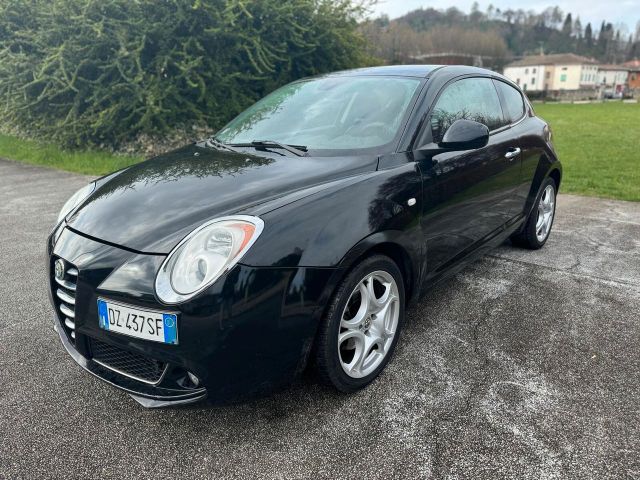 Alfa Romeo MiTo 1.6 JTDm 16V Distinctive Sport P