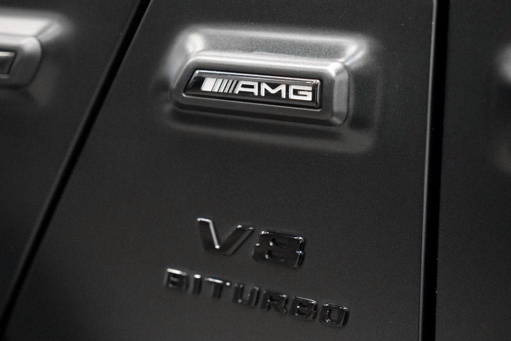 Mercedes Benz G 63 Amg