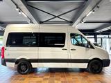 Volkswagen CRAFTER 2.5 L2H2 AHK-3,5T KLIMA STANDHZ VERGLAST - Volkswagen Crafter mit Diesel-Antrieb: 2.5