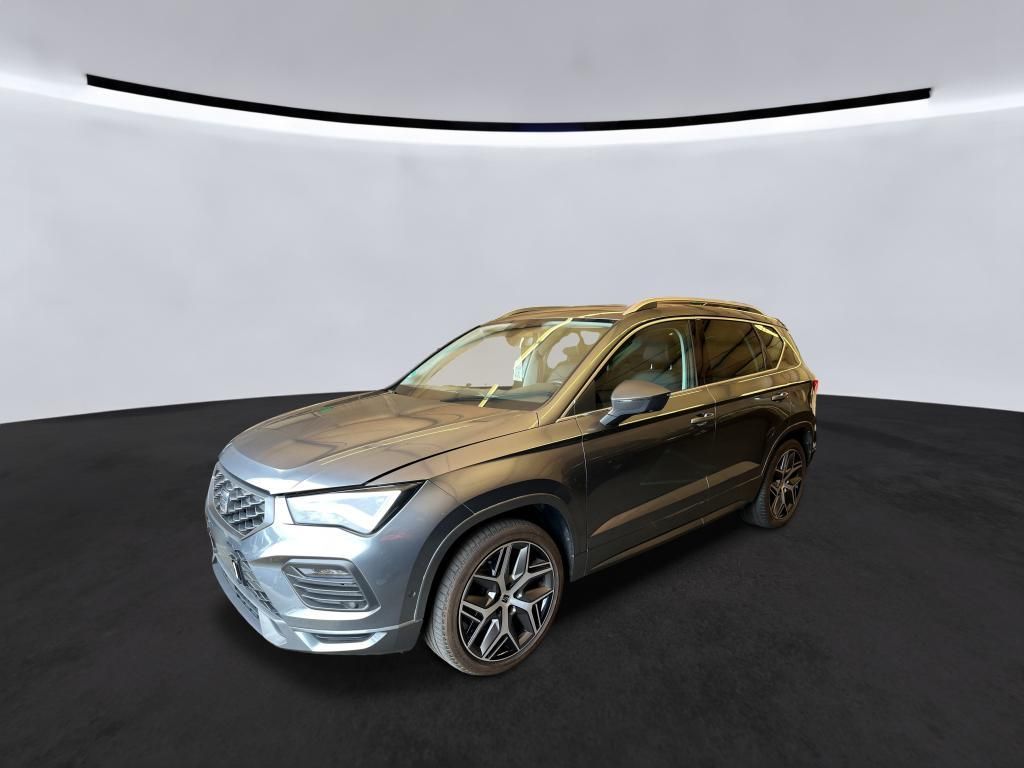 Image of Seat Ateca
