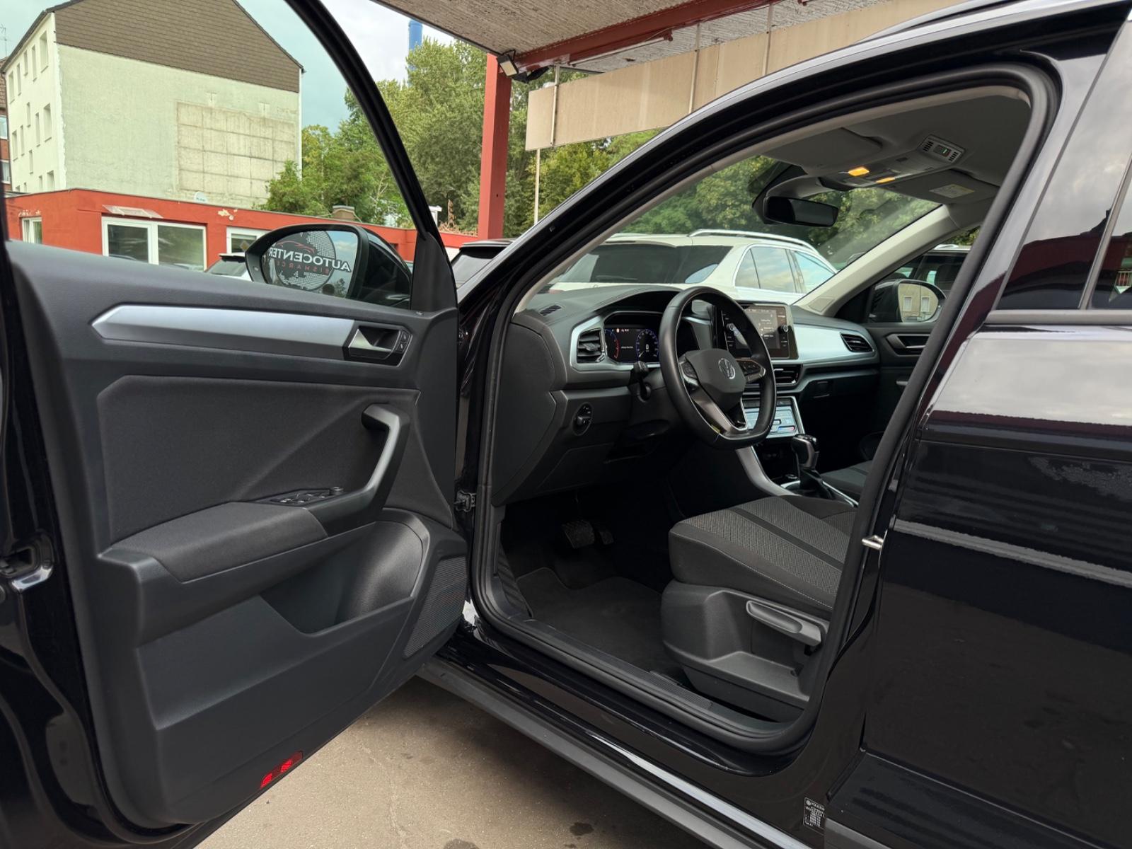 Volkswagen T-Roc Life*ABSTAND-TEMPOMAT*APPLE-CARPLAY*R-KAM, миниатюра 9