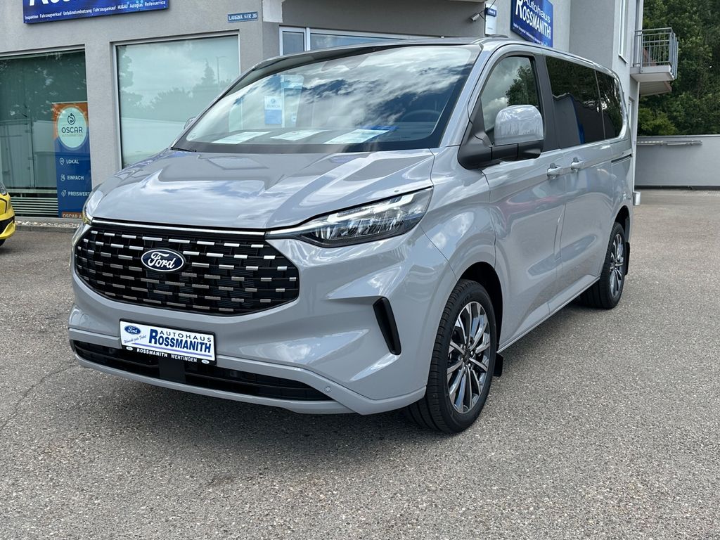 Ford Tourneo Custom L1 Titanium X Aut*AHK ELE/B&O/5JA