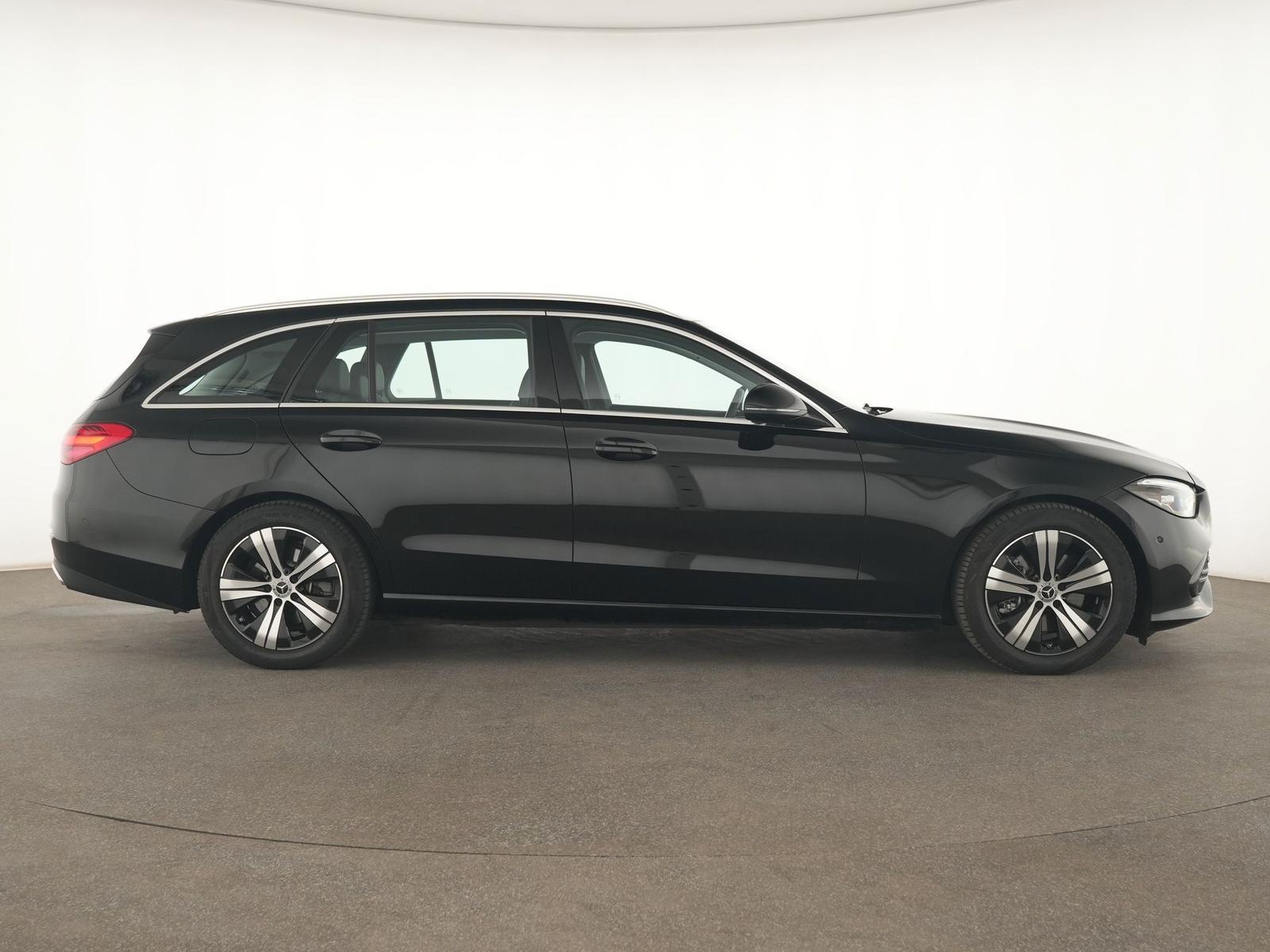 Mercedes-Benz C-Class d Avantgarde Kamera LED Navi Park-Paket SH, миниатюра 5