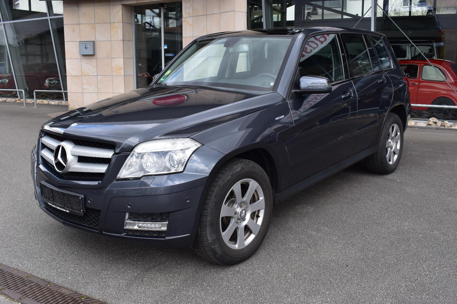 Mercedes-Benz GLK 250 4-Matic*AHK*Xenon*PDC*Panorama*