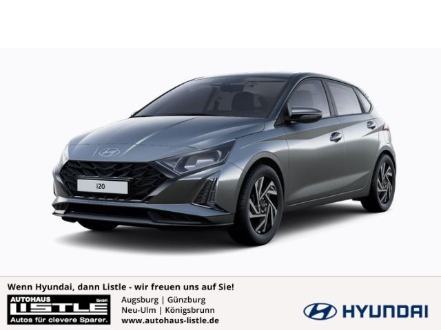 Fahrzeugabbildung Hyundai i20 FL (MY25) 1.0 T-GDI (90 PS) 7-DCT 2WD Trend