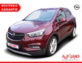 Opel Mokka X 1.4 Turbo Innovation 4x4 LED AHK Kamera - Opel Mokka X: Automatik